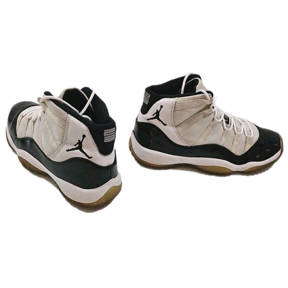 Air Jordan 11 Retro GS 'Gratitude / Defining Moments' SZ 6.5Y Woman 8 378038-170